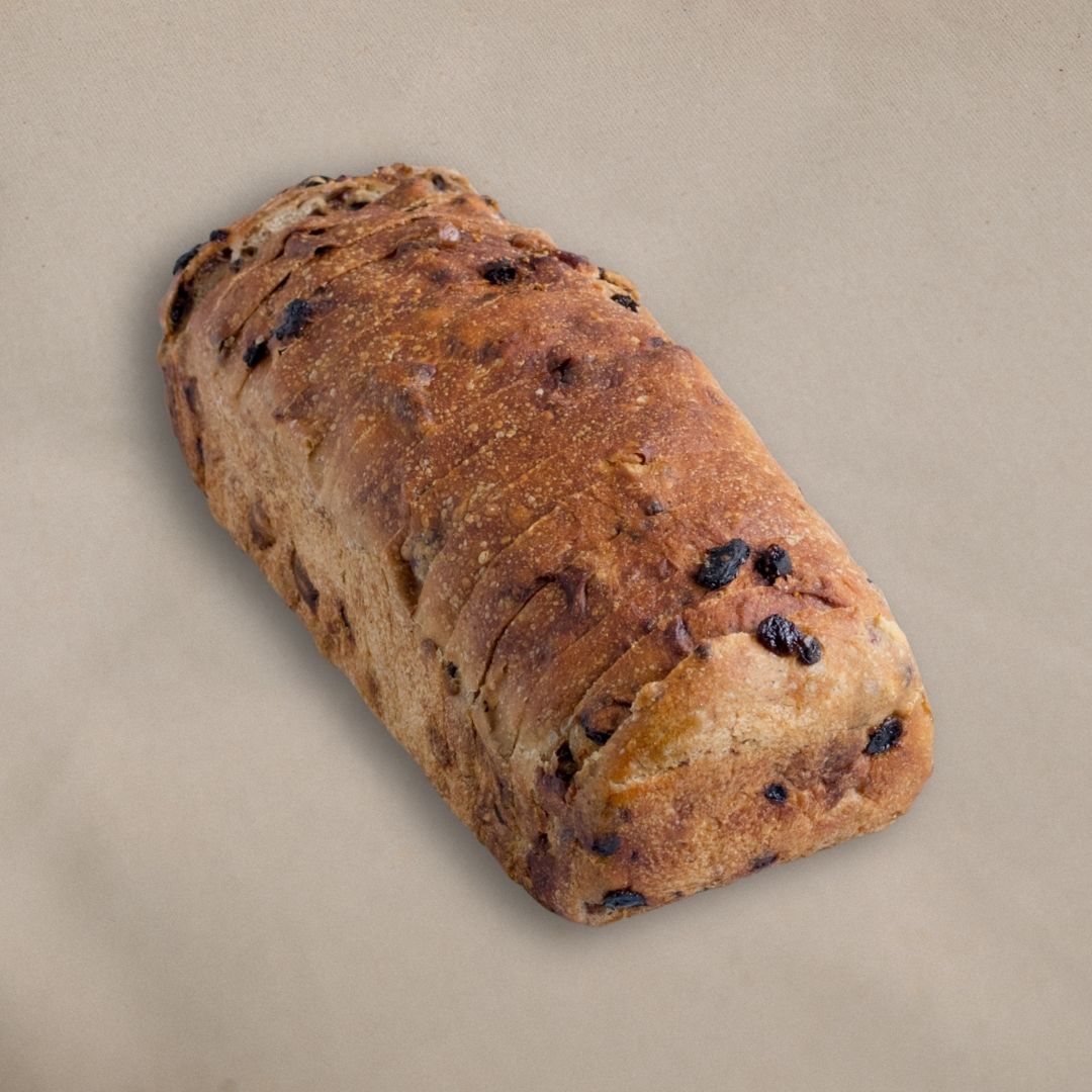 Sourdough Fruit Loaf Tin The Grain Emporium sourdough-fruit-loaf-tin-the-grain-emporium